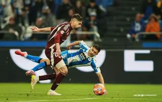 5-1 | Yeremay reina y salva al Dépor en un partido que huele a verano