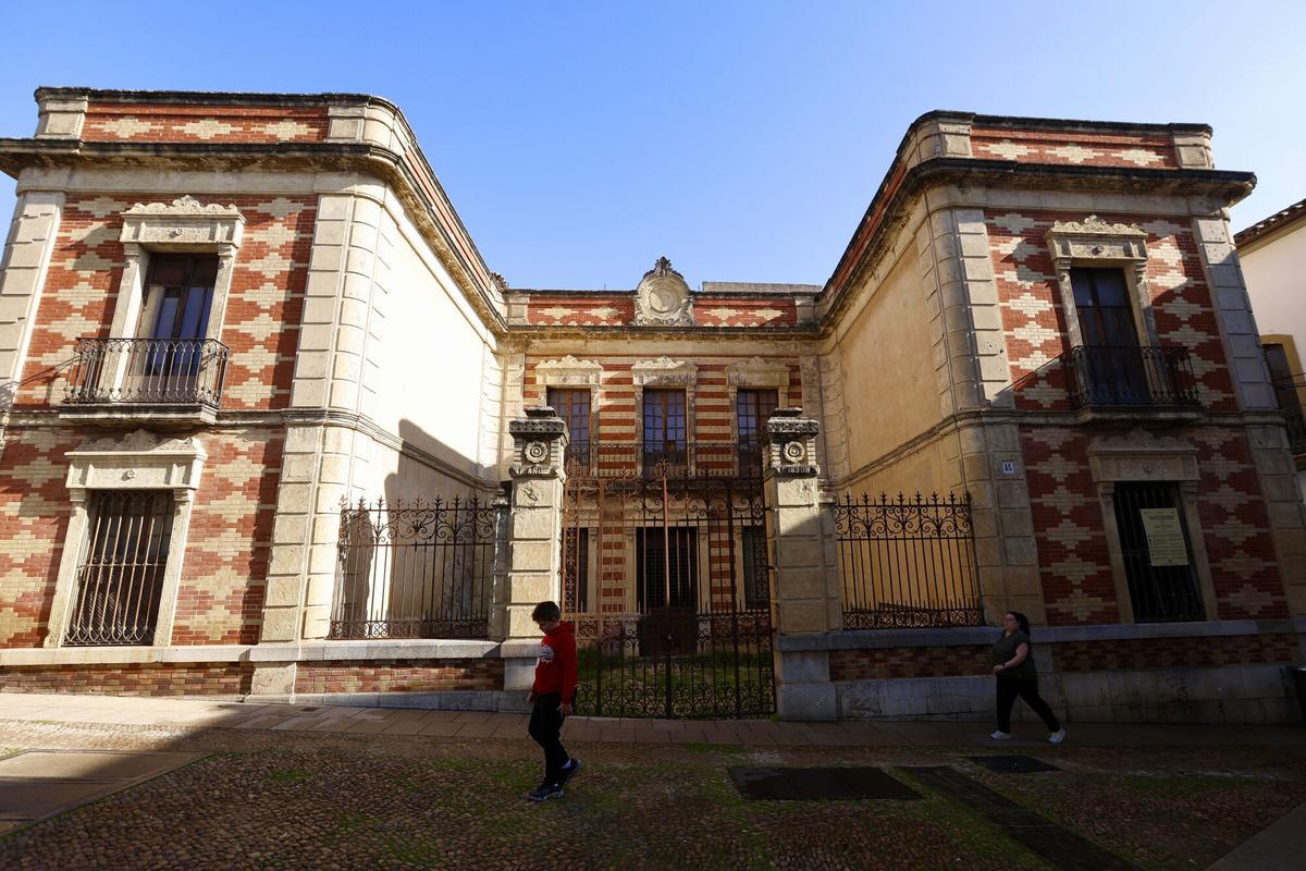 proyectos hoteleros en córdoba Palacete de los Burgos