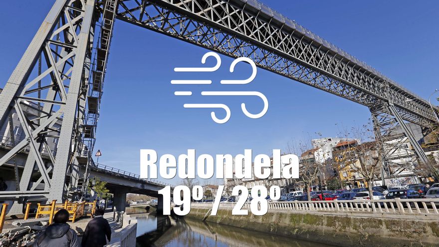 El tiempo en Redondela: previsión meteorológica para hoy, miércoles 2 de julio