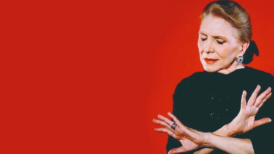 Cien años de una gran dama de la canción