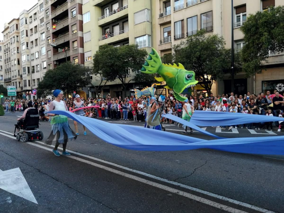 Galería del pasacalles