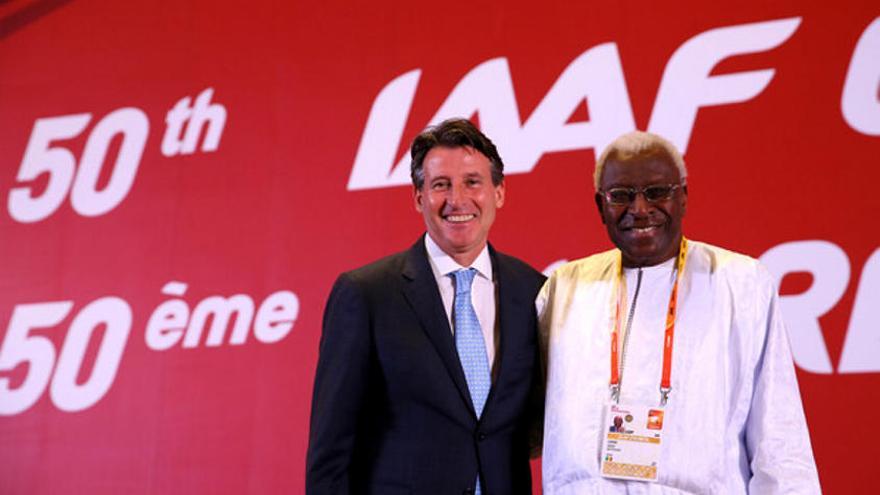 Lamine Diack será juzgado en Francia por corrupción