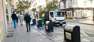 Vinaròs multa a la empresa que recoge la basura por incumplir el contrato
