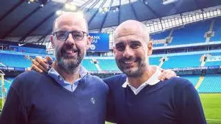 Jordi Basté a Guardiola: "¡Véte a la Cope!"