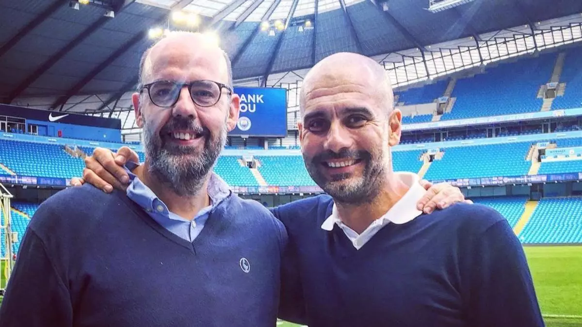 Jordi Basté a Guardiola: "¡Vete a la Cope!"