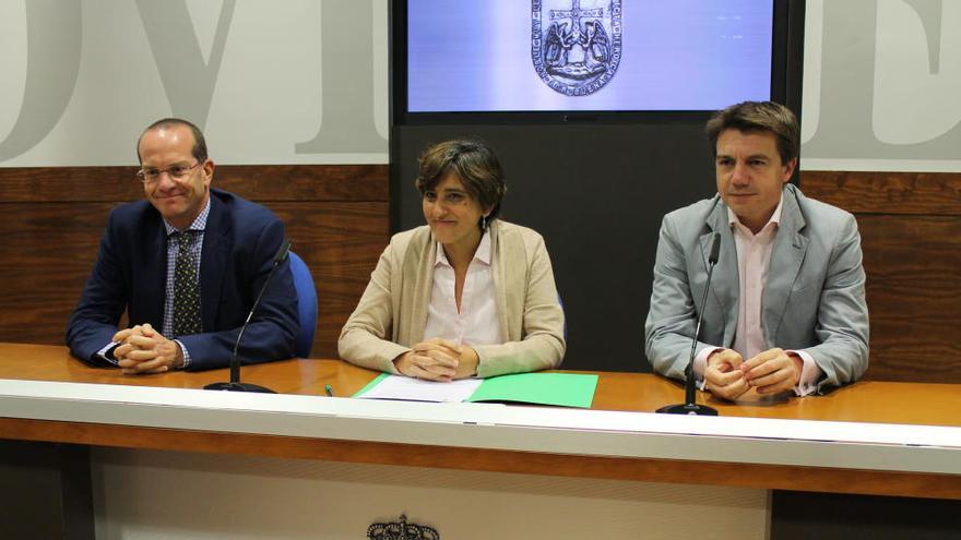Oviedo se propone generalizar el reciclaje de envases de plástico en 730 hosteleros