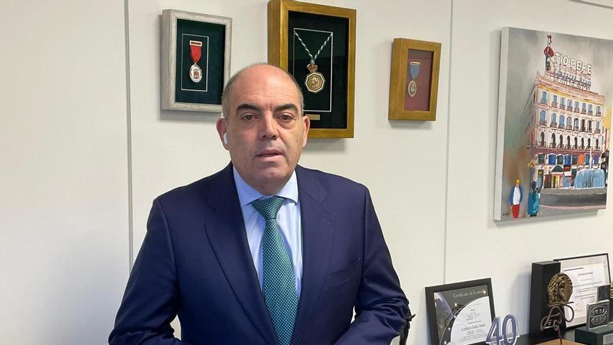 VÍDEO 28F | Lorenzo Amor, presidente de ATA: "Deseo para Andalucía menos paro, más empresas, más emprendedores y más autónomos""