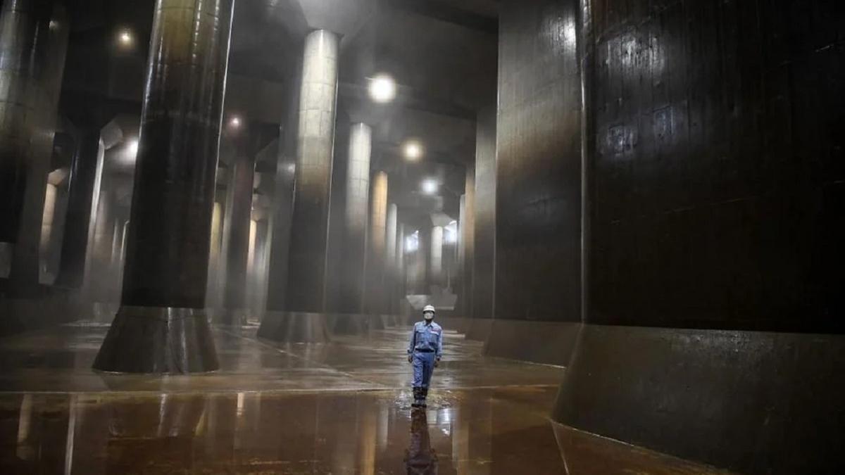 JAPÓN DESASTRES | El ejemplo a seguir: así se blinda Japón frente a desastres naturales JAPÓN DESASTRES | El ejemplo a seguir: así se blinda Japón frente a desastres naturales