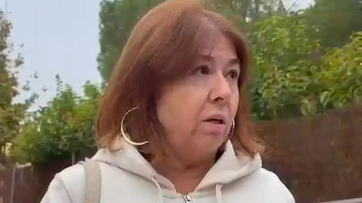 Virginia está buscando a su hermano: "Queremos información porque estamos igual que ayer a las diez de la mañana"