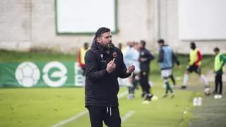 Luismi Álvarez, entrenador del Llerenense: «Esta afición no merecía este final»