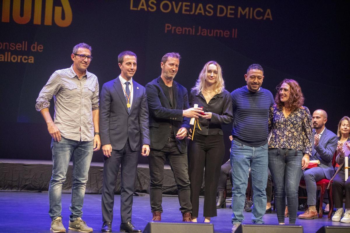 El Consell de Mallorca entrega sus Premios, Honores y Distinciones 2023 El Consell de Mallorca entrega sus Premios, Honores y Distinciones 2023