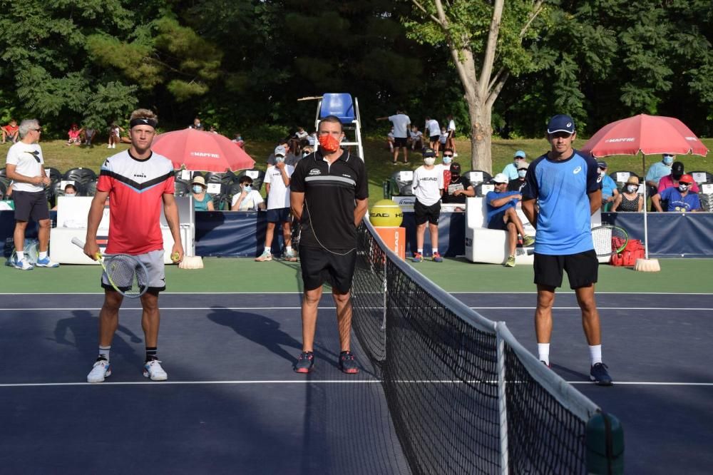 Final torneo 25 Años Academia JCFerrero-Equelite