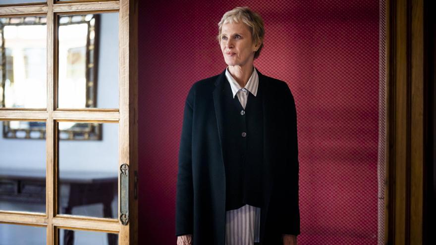 Siri Hustvedt, premio Princesa de Asturias de las Letras 2019: &quot;Le tengo mucho cariño a Asturias, volver aquí me sienta muy bien&quot;