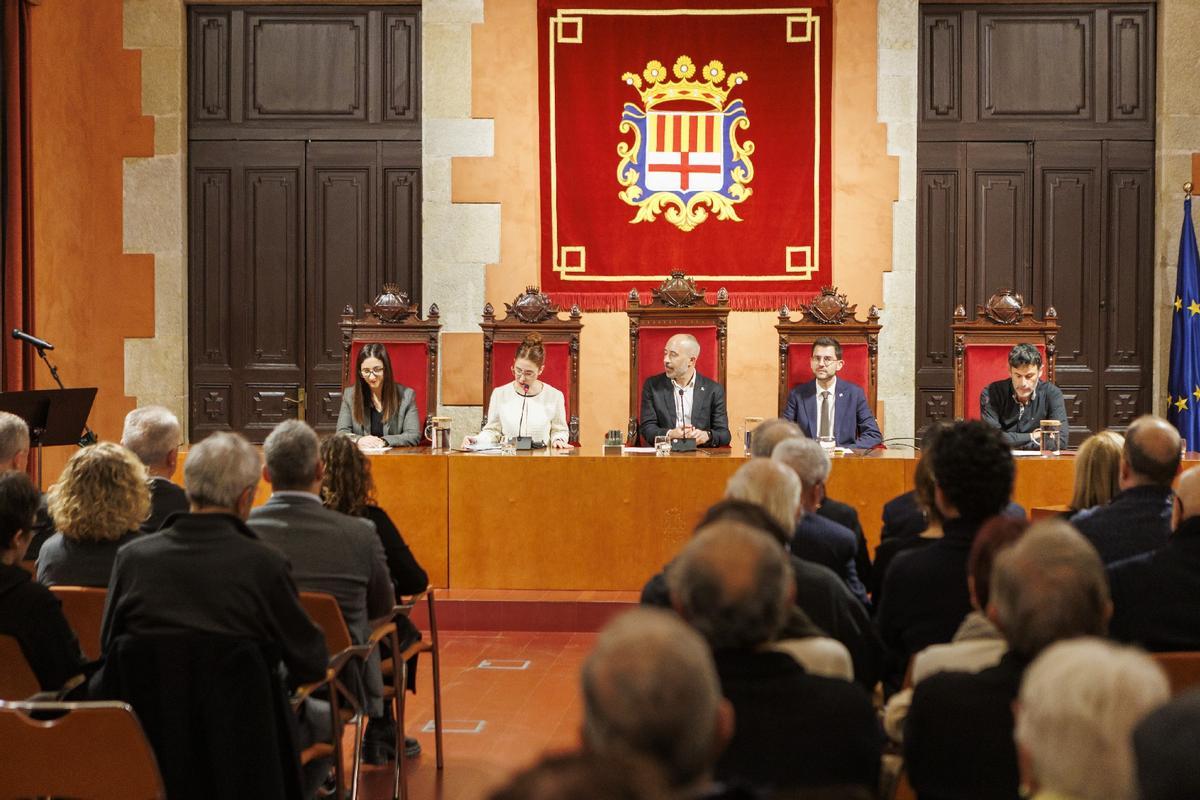 L'escultora Àngels Freixanet rep el premi Bages de Cultura 2025