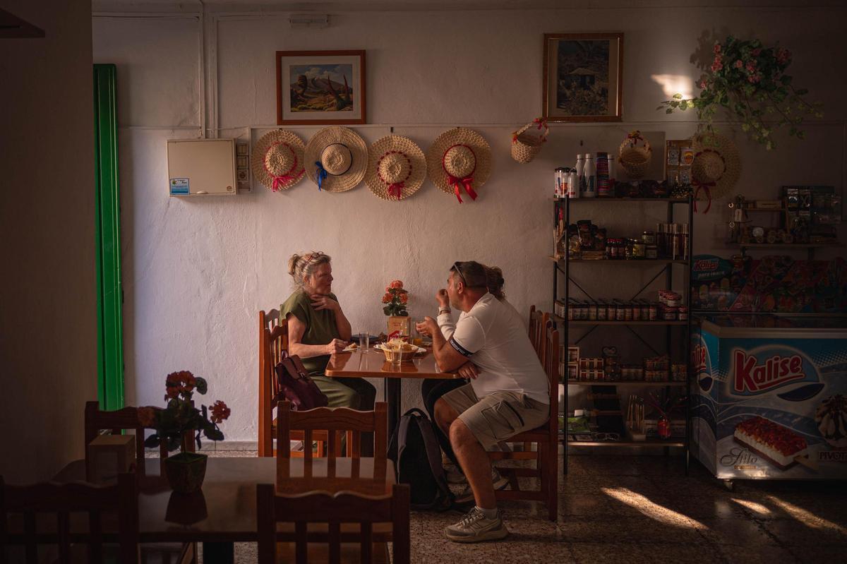 Masca, uno de los pueblos de la Tenerife Vaciada