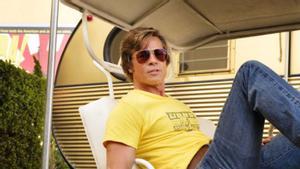 Elogi de la persistència de Brad Pitt