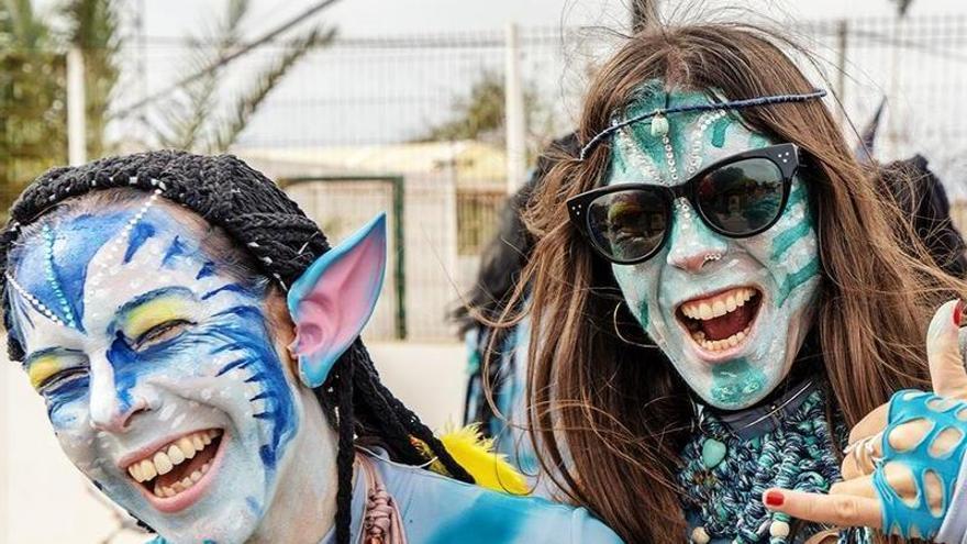 Formentera organizará un desfile, un baile de disfraces y una comida popular para el Carnaval