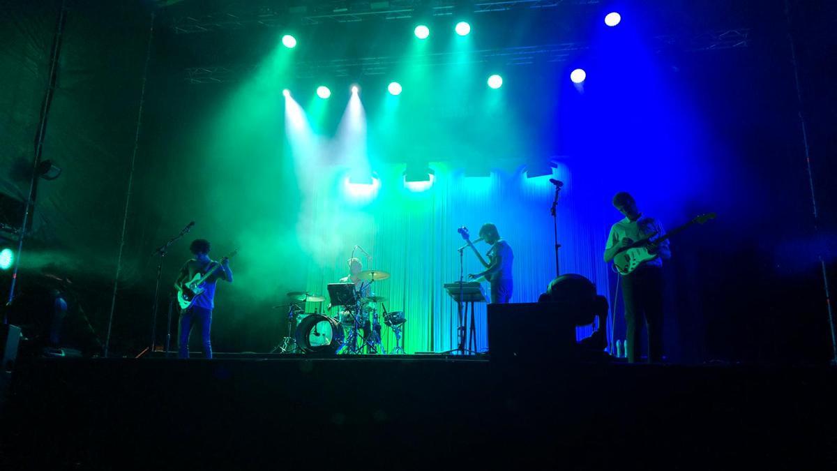 Segona nit de concerts a Figueres amb Les Nits d'Acústica