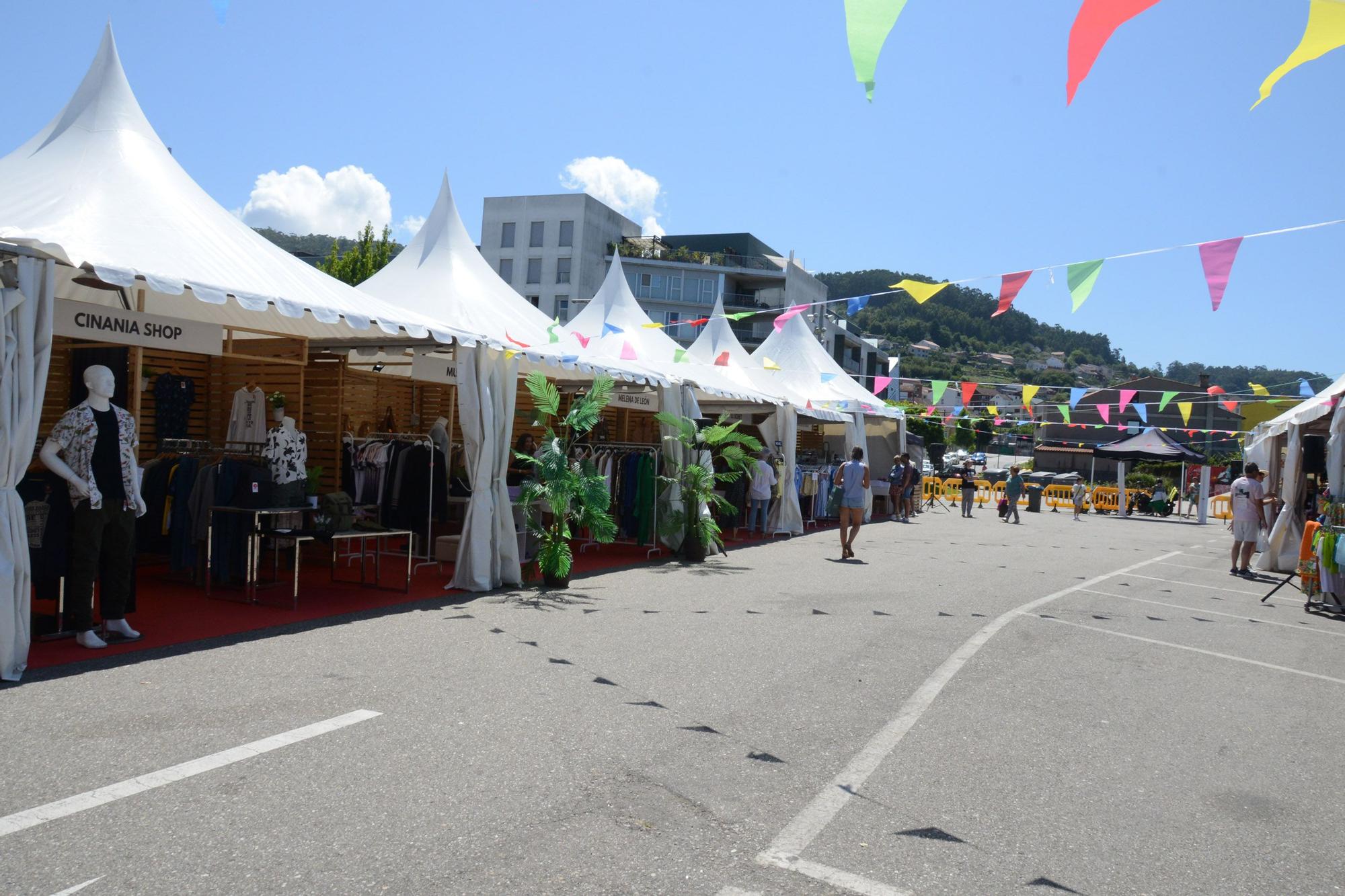 Segunda feria "Bueu non Stock"