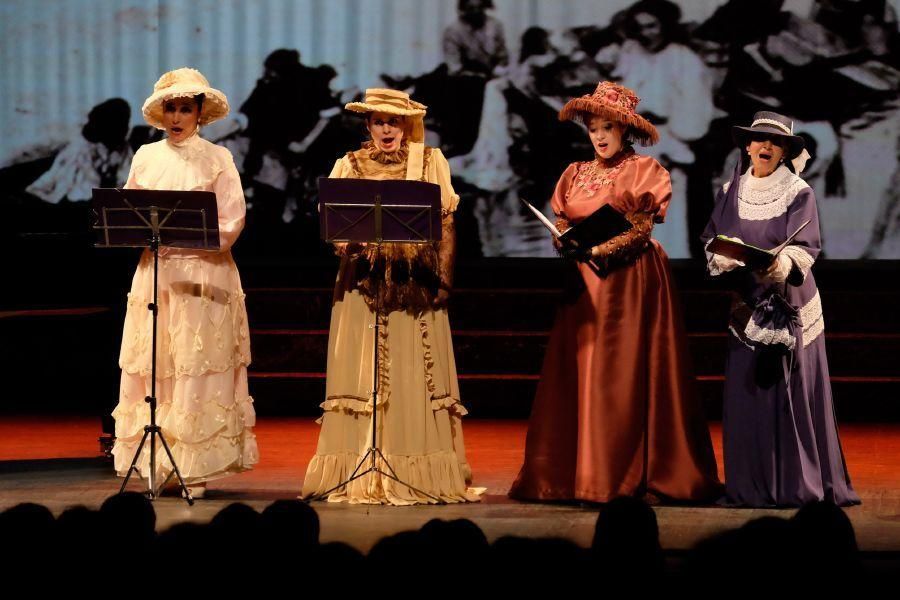 Zarzuela en el Teatro Ramos Carrión