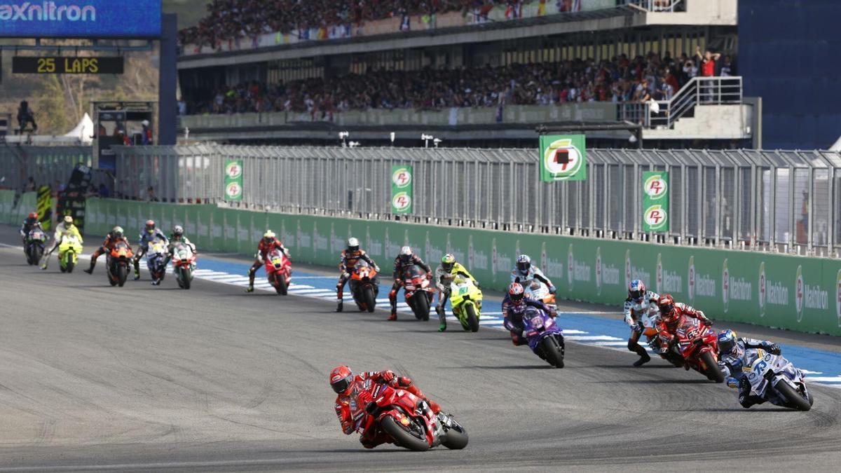 El campeonato confirma Sepang y Buriram como sedes de los test invernales