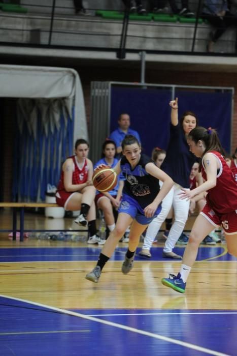 Campeonato Cadete de Baloncesto Femenino