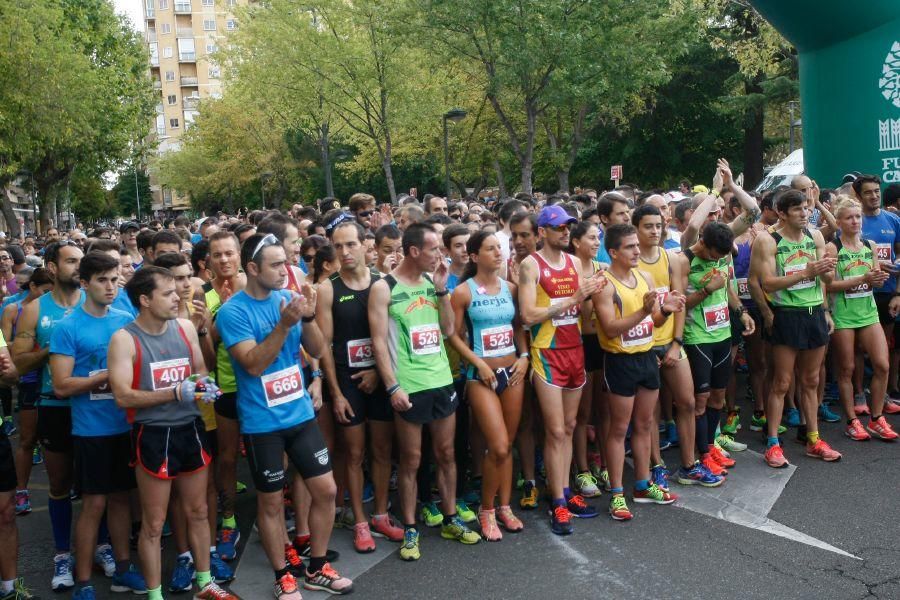 Carrera de la Guardia Civil - FEDER