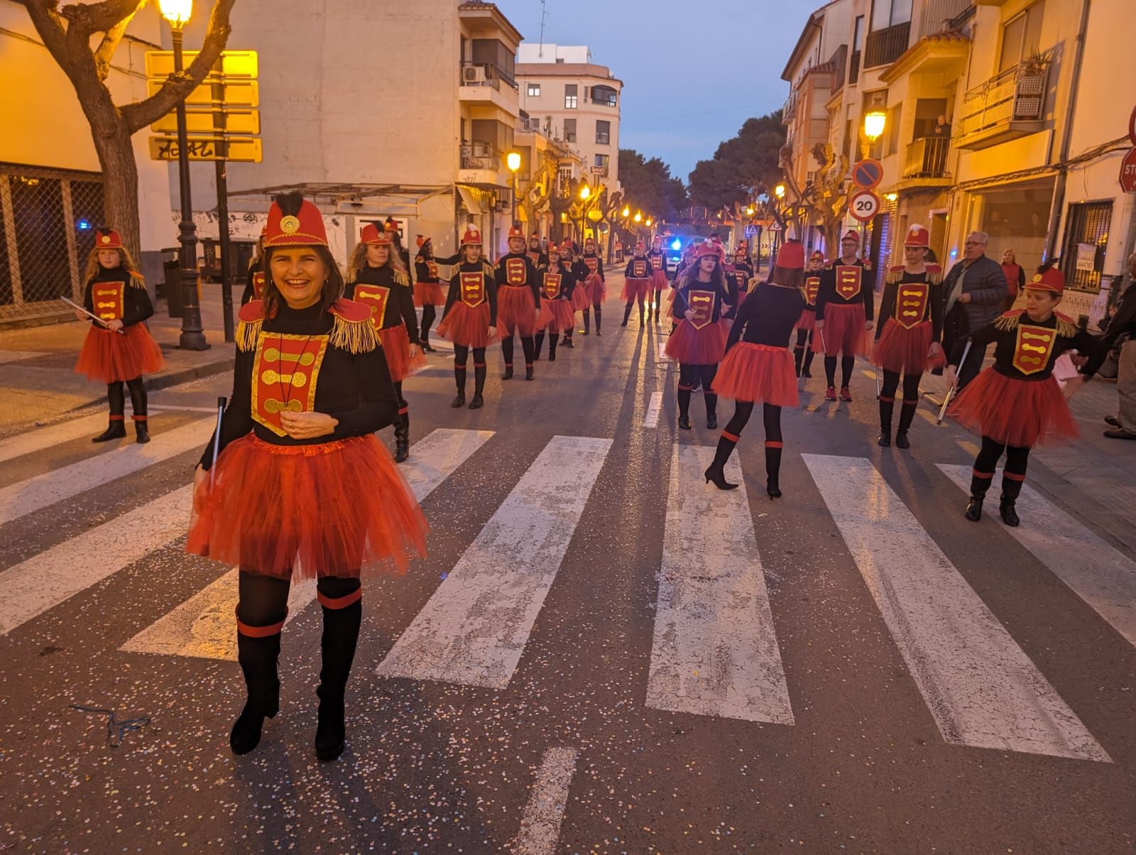 Las mejores fotos del desfile de disfraces del Carnaval de Benicàssim