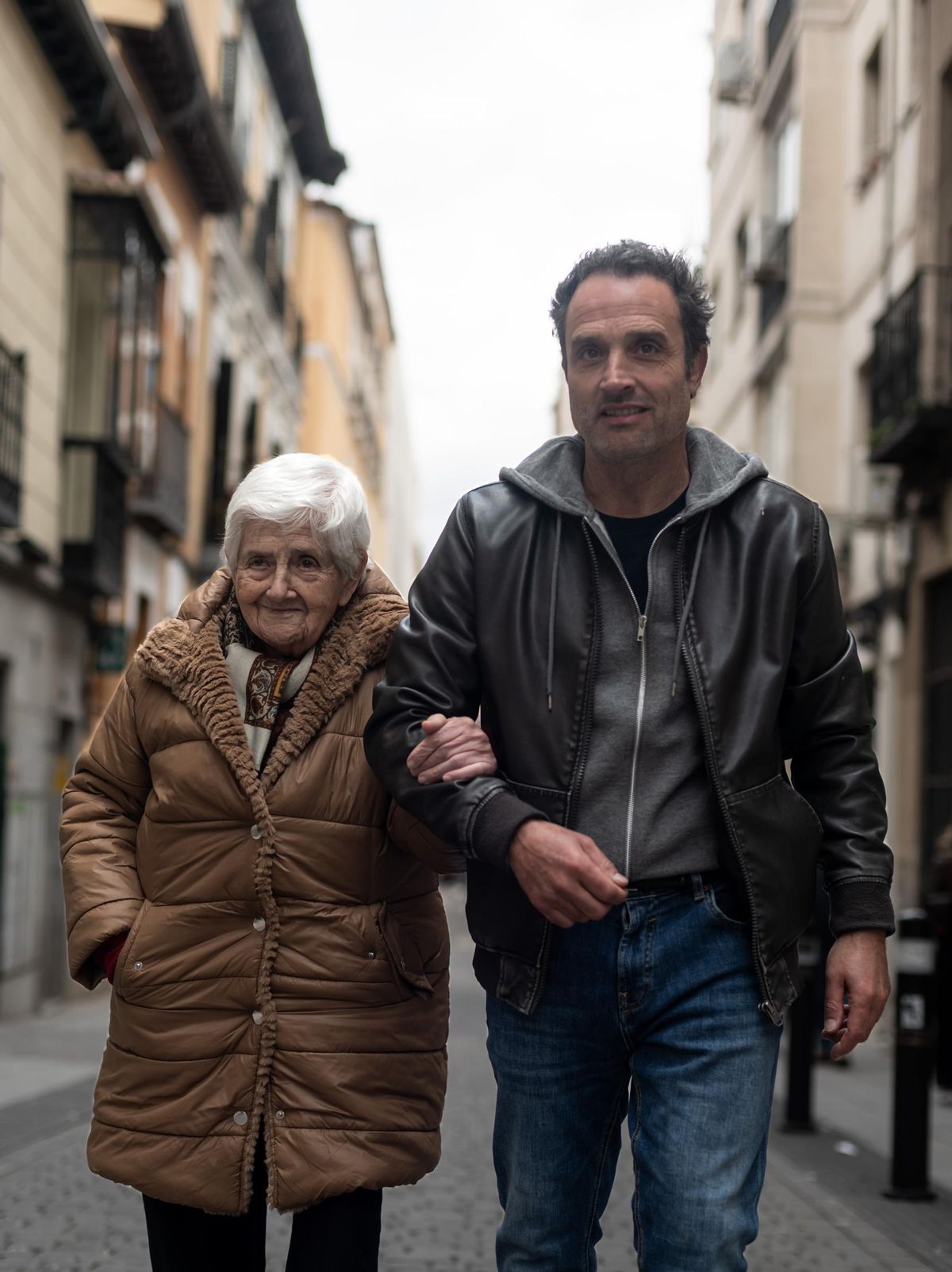 Fragmento de la película 'La deuda'