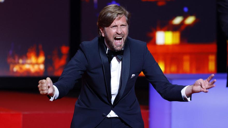 Ruben Östlund.