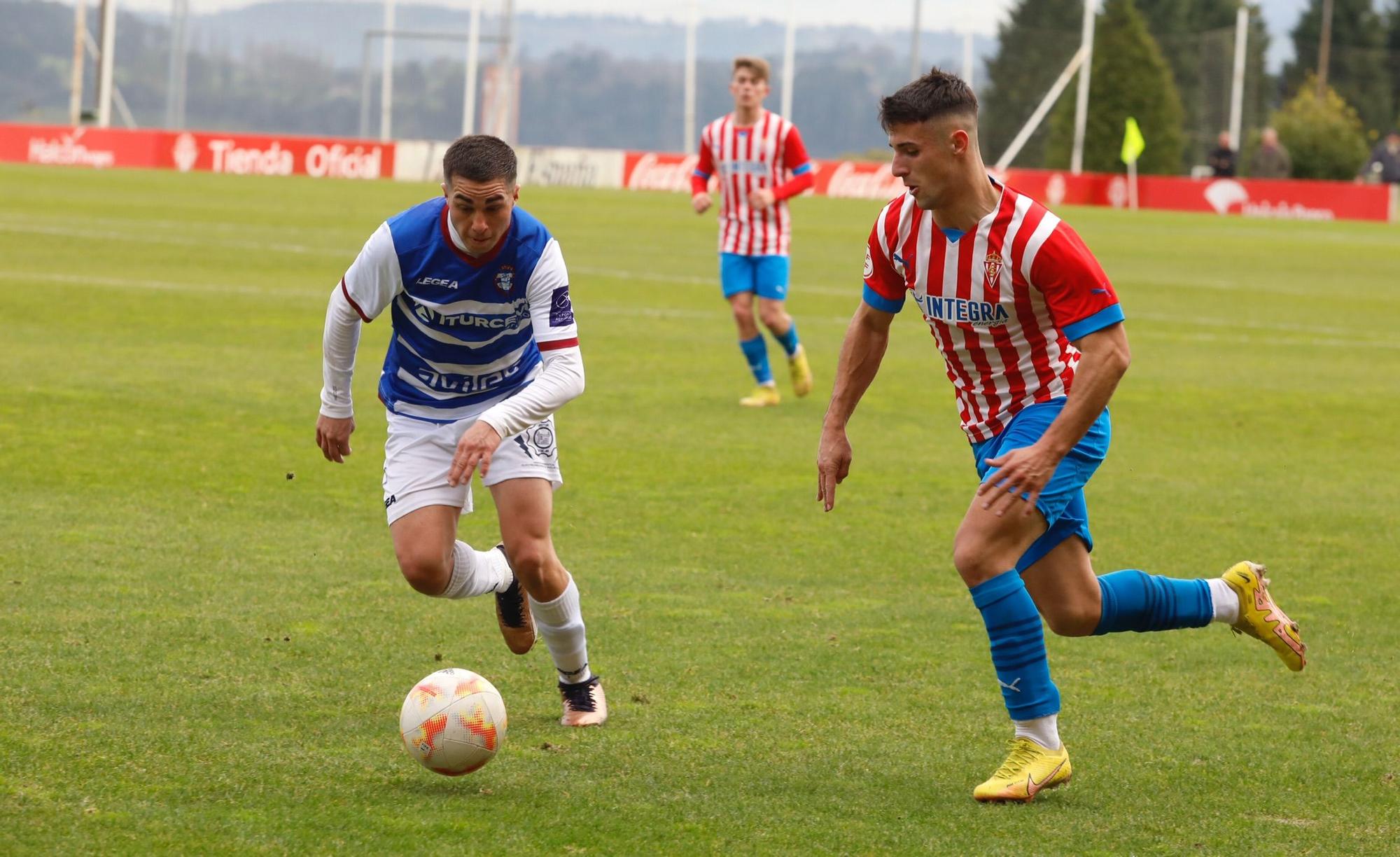 EN IMÁGENES: La jornada en Tercera División