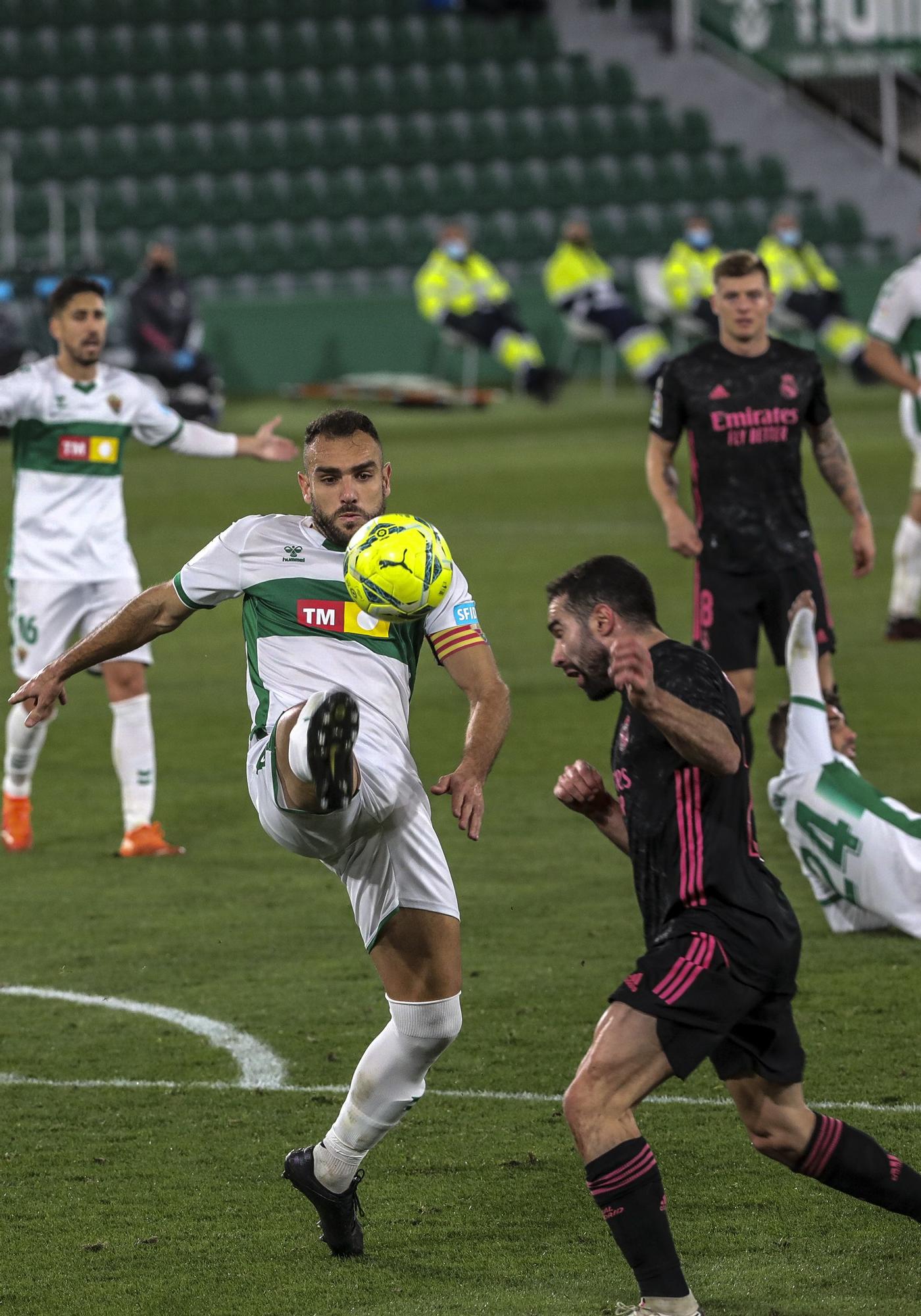 Elche CF - Real Madrid