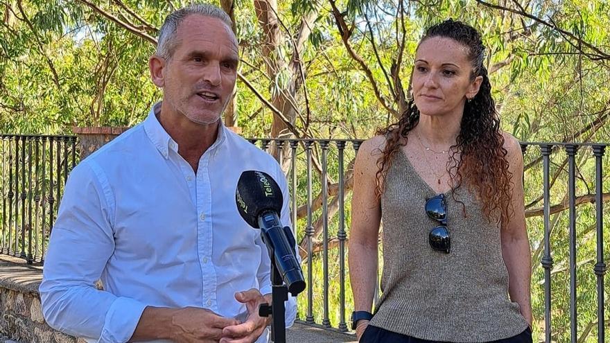 La Junta destina casi 130.000 euros a los montes públicos Los Chivatos y Torilejos en Hornachuelos