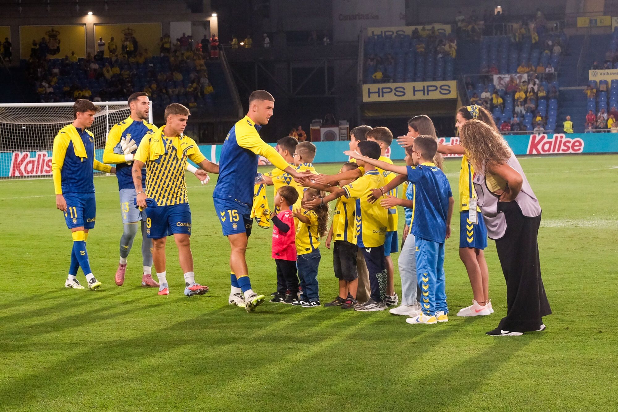 UD Las Palmas- Cádiz 