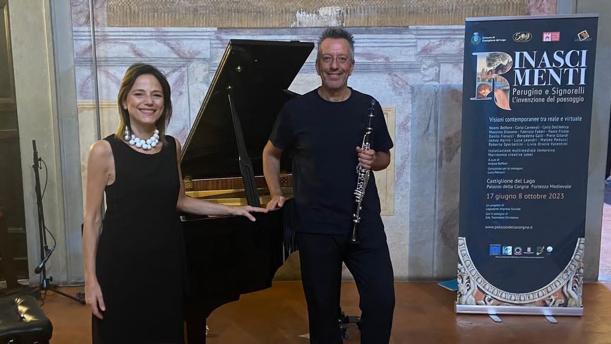 El duet italià Bertolini &amp; De Vinco