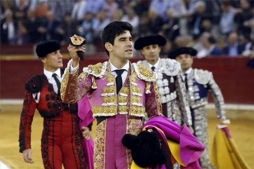 Feria taurina del Pilar