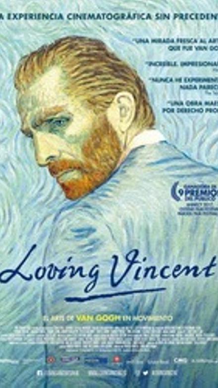 Loving Vincent