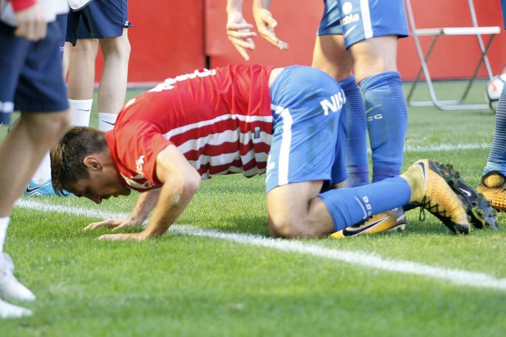 Partido Sporting Sevilla Atlético