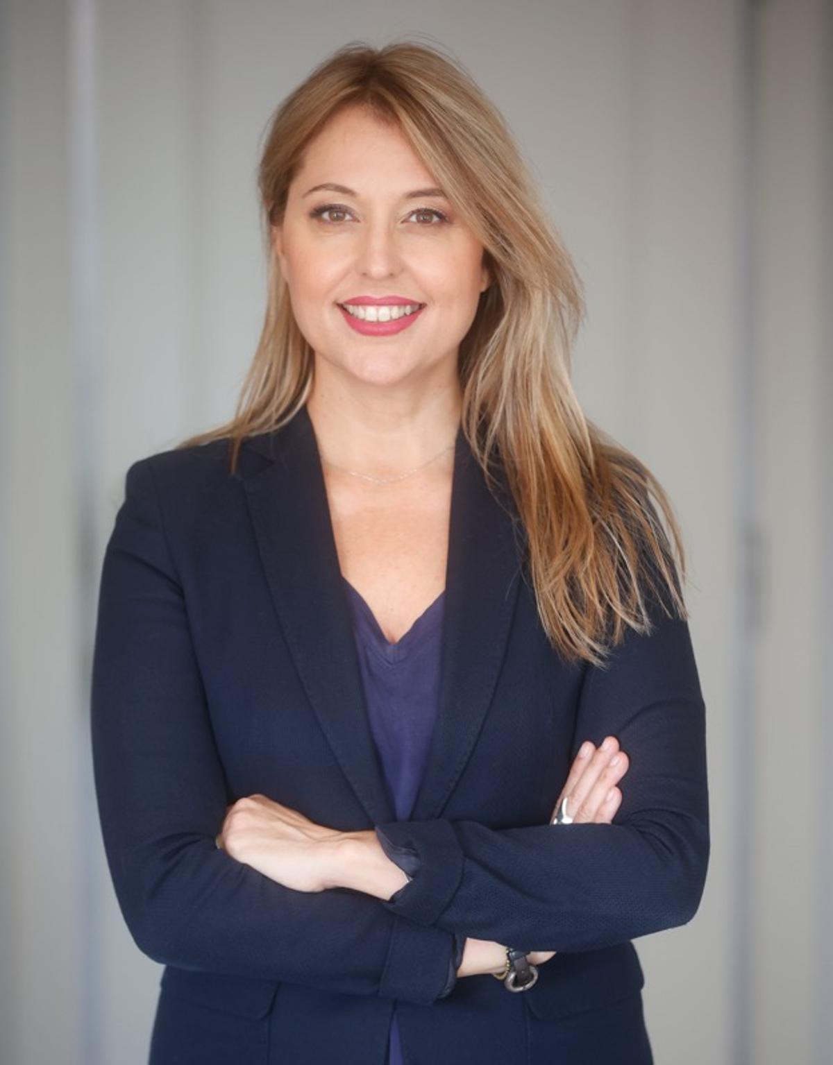 Sònia Valiente presenta su primer libro