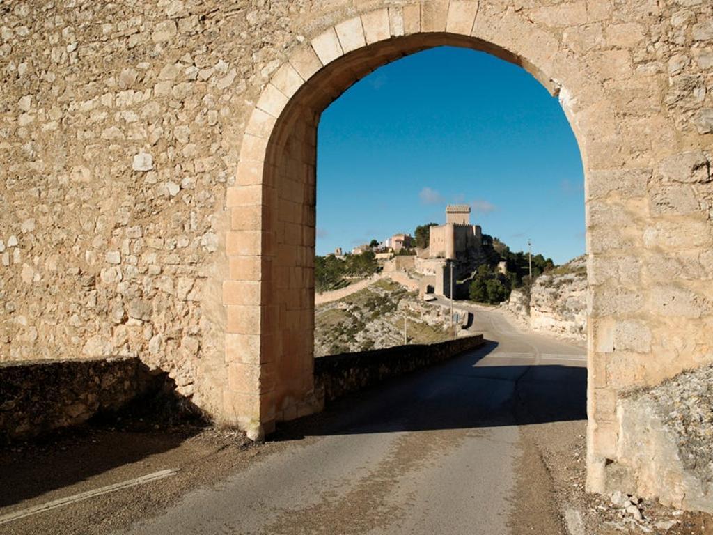 Parador de Alarcon, España