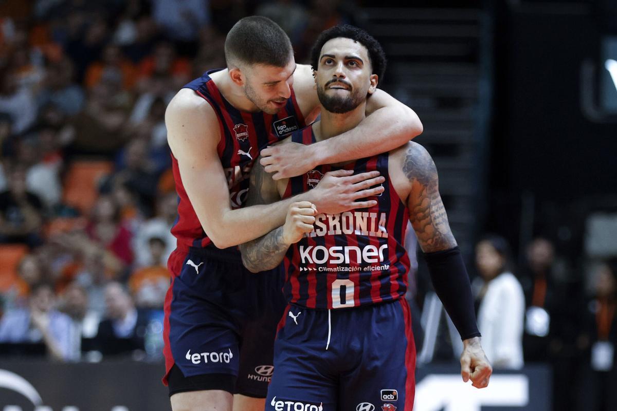 Howard había recobrado su mejor nivel, pero ahora el Baskonia lo pierde por unos días