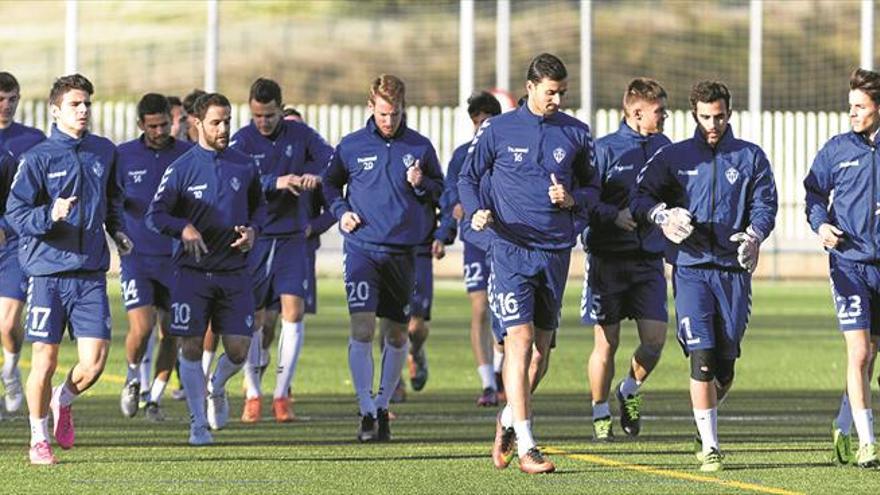 El CD Castellón más ambicioso quiere otra victoria ante el Muro