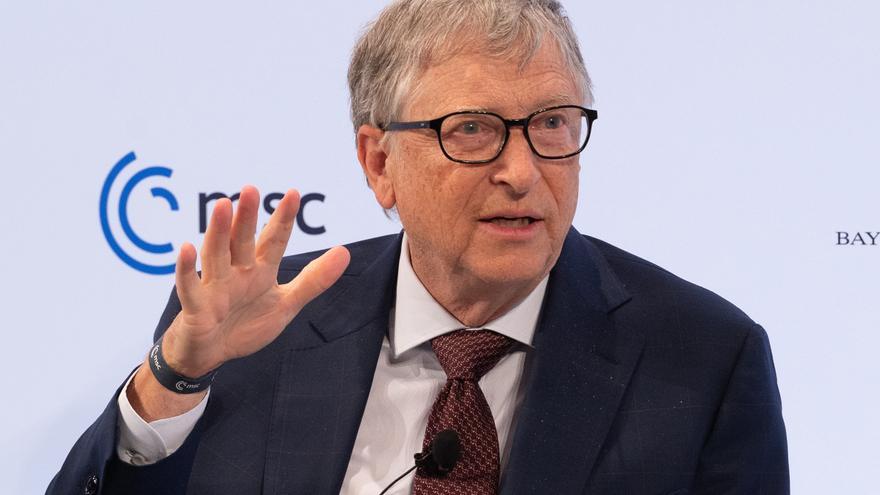 Bill Gates augura una futura semana laboral de tres días