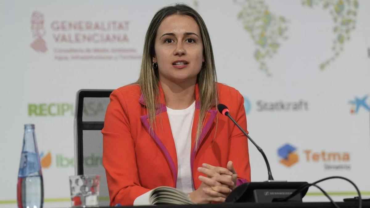 Tania Baños entra en la nueva cúpula del PSOE