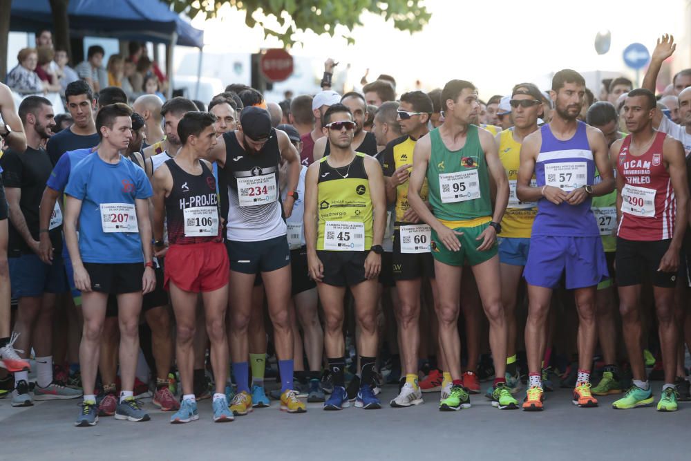 Carrera popular del barrio de San José