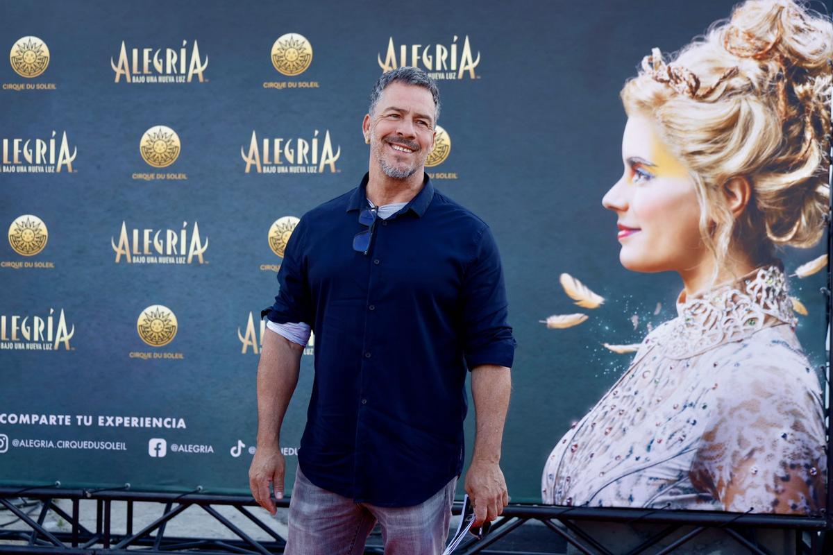 El Circo del Sol inaugura su renovada 'Alegria' en València