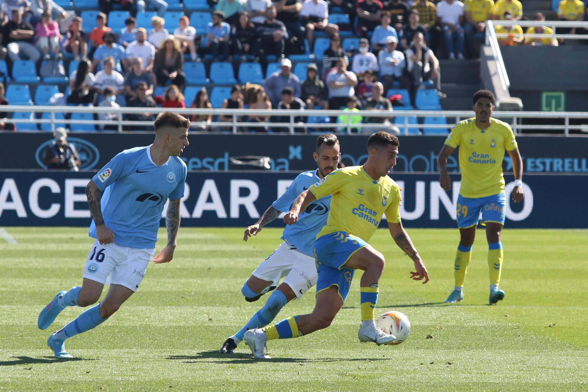 UD Ibiza-UD Las Palmas