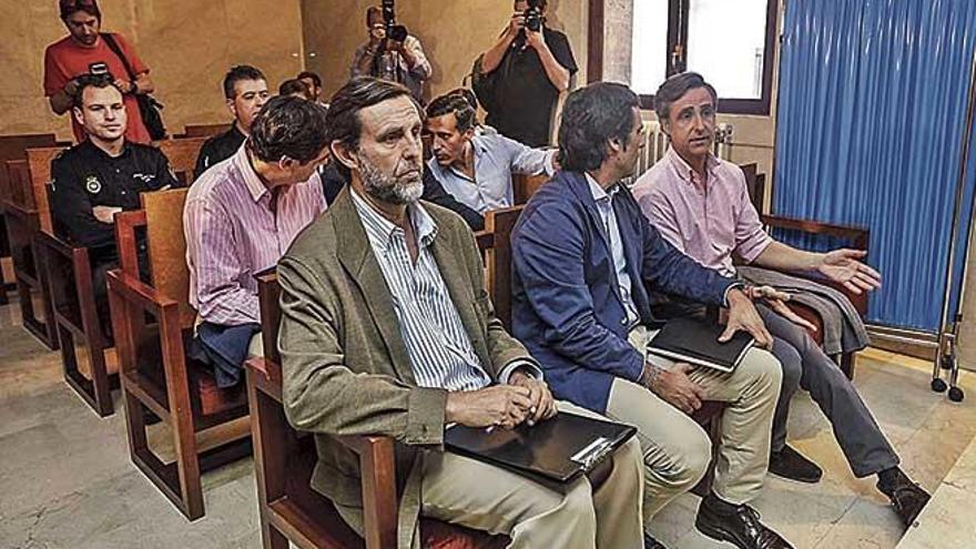Piden seis años de cárcel para los hijos de Ruiz Mateos por otra estafa