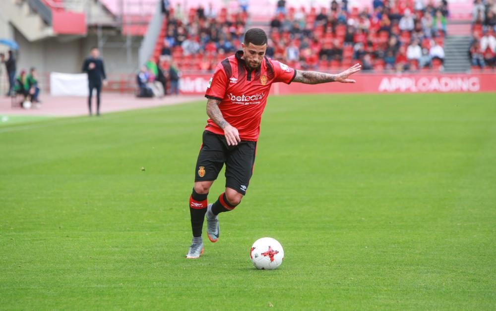 Real Mallorca: Victoria con suspense