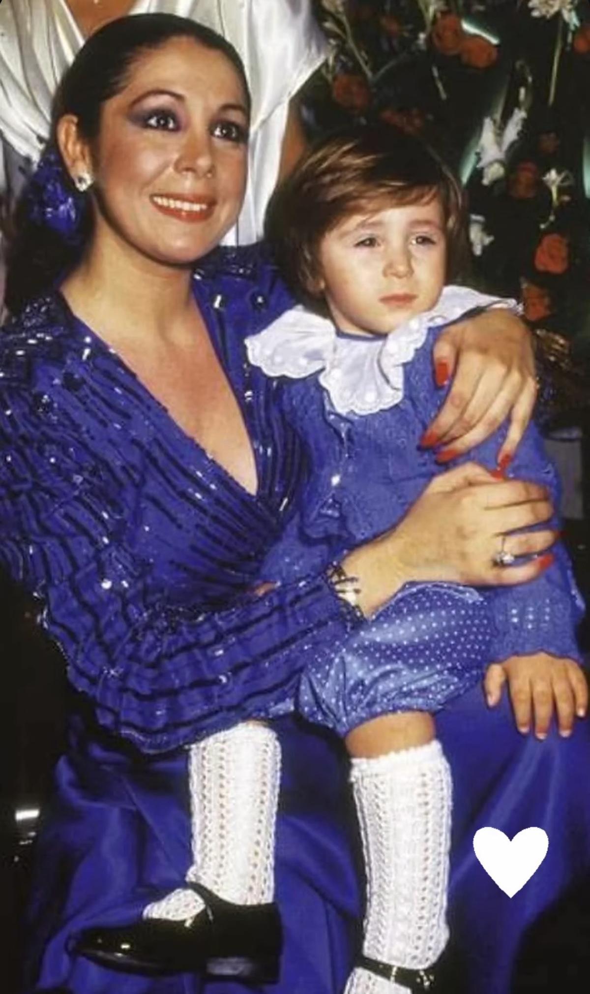 La foto que ha compartido Kiko Rivera en medio de la reconciliación con su madre